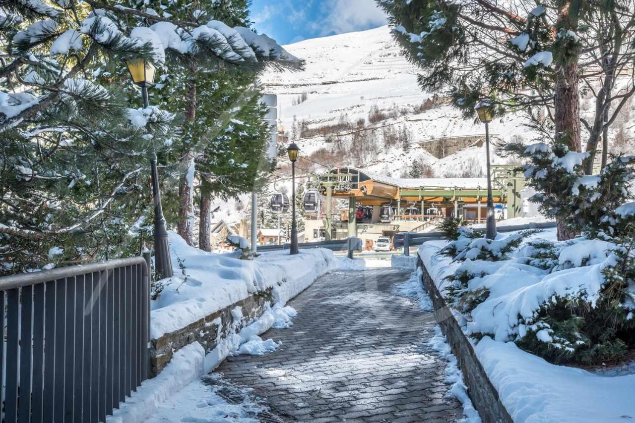 Amitges By Seamount Rentals Baqueira Beret Kültér fotó