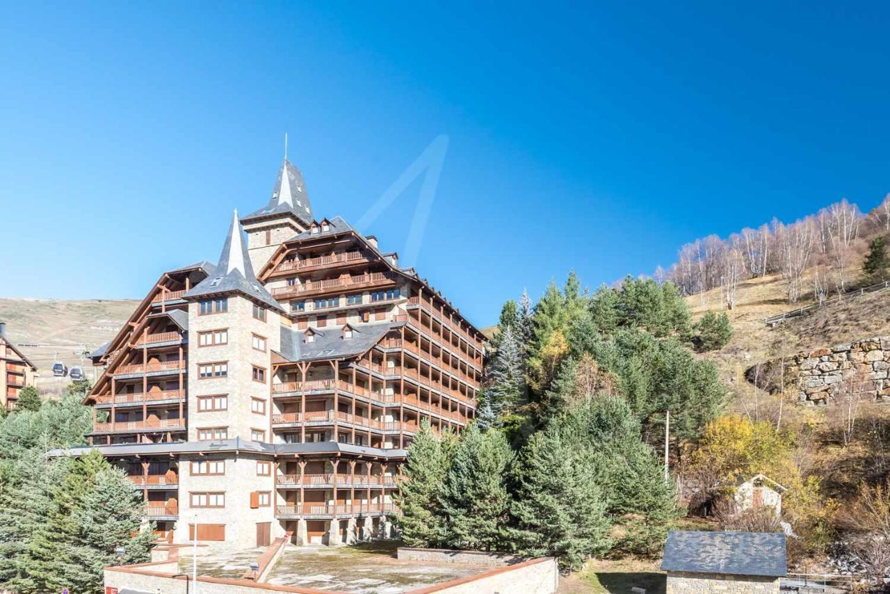 Amitges By Seamount Rentals Baqueira Beret Kültér fotó